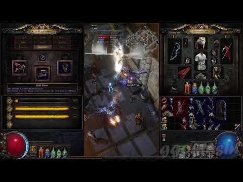 [Poe 3.16 Scourge] Endless Heist - No Commentary