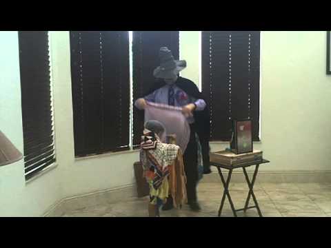 Promotional video thumbnail 1 for Bill Crane, Magician & Mentalist