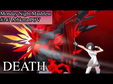 Monday Night Mashfest #147 - Arhkma POV