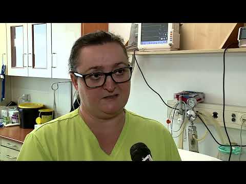 Tombol a hőség a térségben (Halas Tv - Híradó)