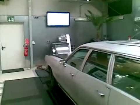 Dodge Monaco 72 Dyno Test