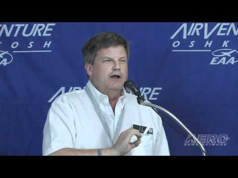 Aero-TV: Kestrel Aeroworks - Upgrades For Cirrus And Meridian Aircraft