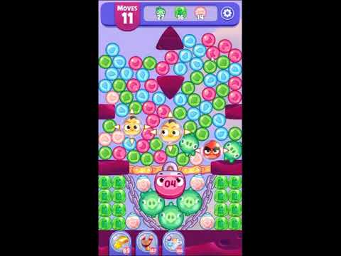 Angry Birds Dream Blast Level 2823 - NO BOOSTERS 😠🐦💤🎈 | SKILLGAMING ✔️