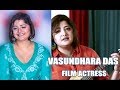 Vasundhara Das Indian Singer Film Actress Interview