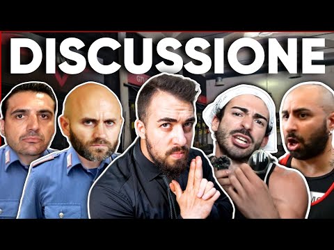 DISCUSSION at the MILITARY CUP with DOMINGO, SIMOPOWER, CARUSO, MarcoPt at the MILITARY CUP | Mr....