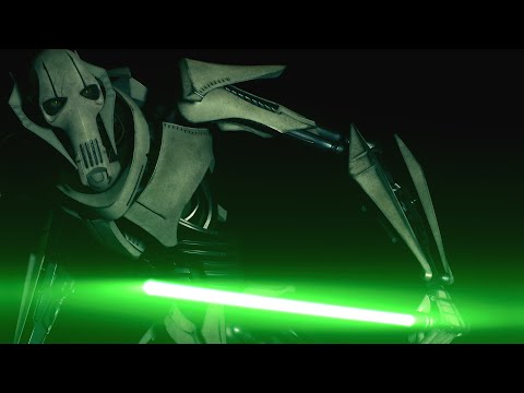 General Grievous Heroes vs Villains 