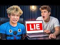 Nidal And Kaido Extreme Lie Detector Test Got Heated