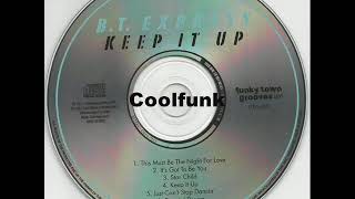 B.T. Express - Star Child (Disco-Funk 1982)