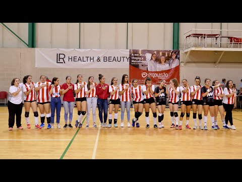 TORNEIO VOLEI AVP - CADETES - LEIXÕES | ALA DE GONDOMAR  25/05/2019