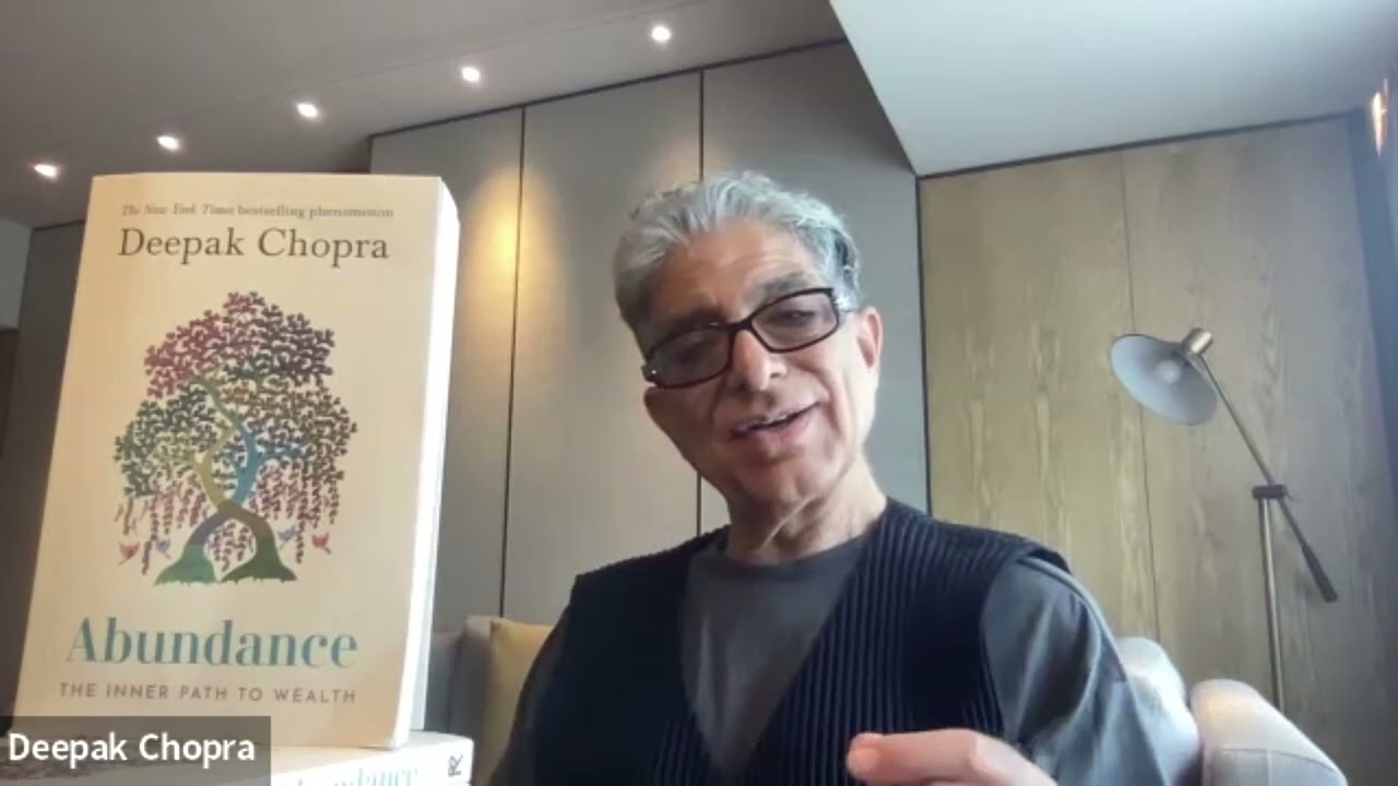 You have access to a bank that is the source of Infinite Abundance.