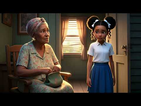 BAD PICKNEY | 3D ANIMATED SCHOOL GIRL CARIBBEAN SERIES EP1