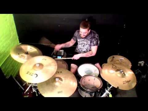 Affiance | Limitless   Drum Playthrough