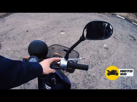 Видео обзор HONDA TODAY AF 61