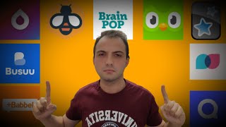 DUOLİNGO ÇÖP? - EN İYİ DİL ÖĞRENME UYGULAMALARI TİERLİST