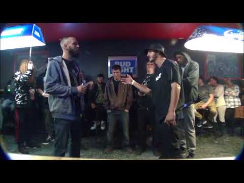 Ghost vs Rob Da Rippa