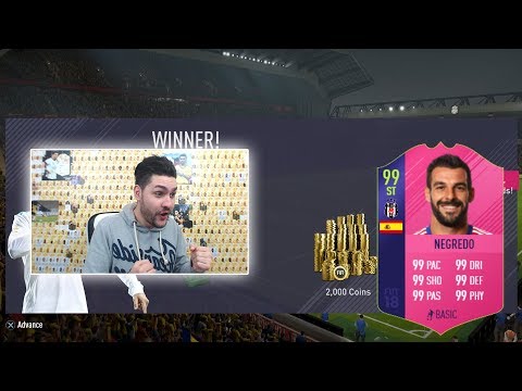 FIFA 18 UNLOCKING SWAP DEAL NEGREDO CARD - SPECIAL FUT SWAP DEAL ITEM - FIFA 18 ULTIMATE TEAM !!!