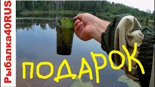 Отводной поводок на вертушку