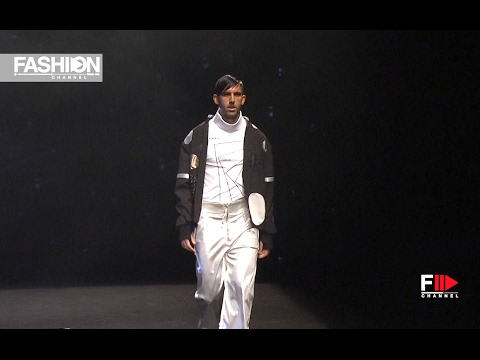 MIQUEL SUAY 080 Barcelona Fashion Fall Winter 2017 2018 by Fashion Channel