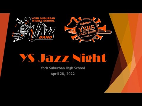 2022 YS Jazz Night