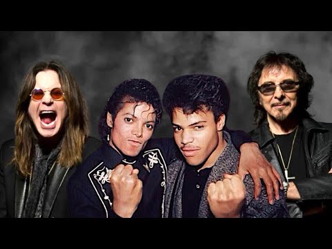 Black Sabbath e Michael Jackson? Bill McClintock, rei dos mashups, ataca novamente