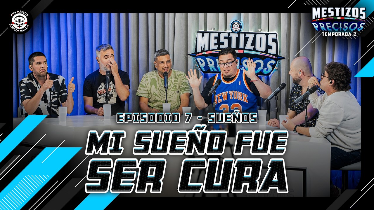 Mestizos Precisos T2 | Ep 7.- Sueños