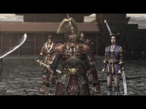 Warriors Orochi - Wu Story Mode