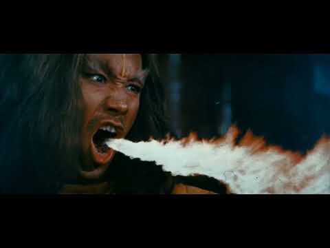 Das Blut der roten Python (1977) German Trailer