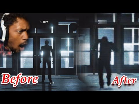 YO IF YOU HAVE A WEAK HEART, SKIP THIS PLAYTHROUGH | Outlast 2 (Part 1)