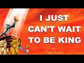 I JUST CAN T WAIT TO BE KING Lyrics The Lion King
