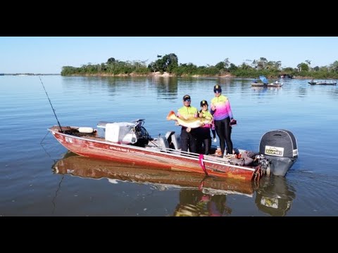 FESTIVAL DE PESCA ESPORTIVA BELAS DO ARAGUAIA 2025 EM SANTA TEREZINHA-MT