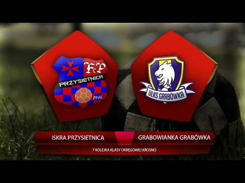 Iskra Przysietnica - Grabowianka Grabówka 1:3