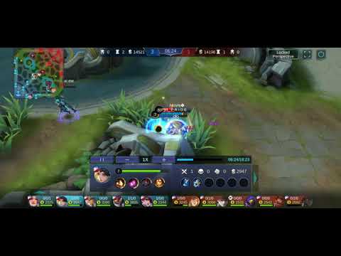 Lunox best build 2020