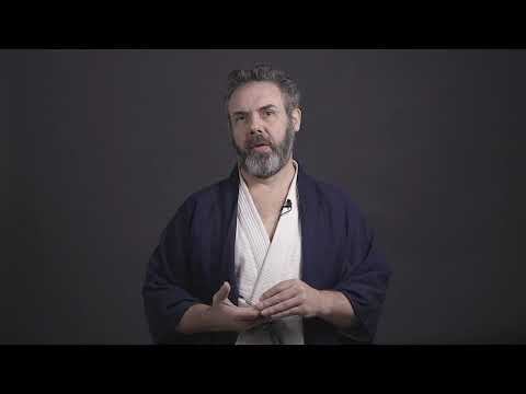 Armas do Aikido - Buki Waza - Lançamento:  de 17 a 20 de agosto de 2021