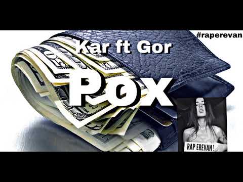Kar (RedLight) feat Gor - Pox