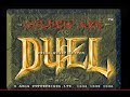 Saturn Introduction Du Jeu Golden Axe The Duel De AM 7 1996