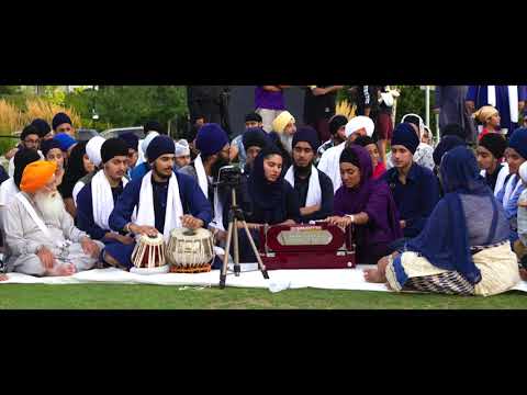 Bibi Sahibnoor Kaur Jee - Khalsa Camp BC 2019 - Tuesday Evening