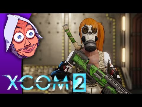 [Criken] XCOM 2 : XCOM DAY IS REAL - Co-op Chat !Permadeath w/ Strippin