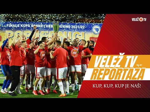 REPORTAŽA VELEŽ TV | Kup, kup, kup je naš!