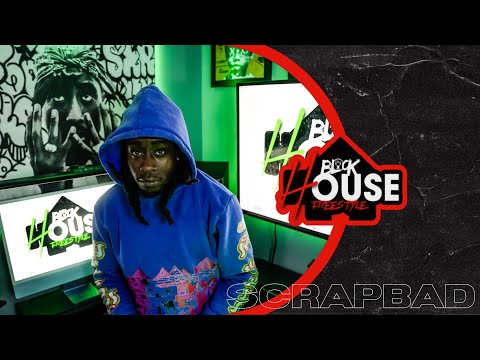 The Scrapbad “BlockHouse” Freestyle
