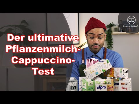 Pflanzliche Milchalternativen: Alles im Supermarkt gekauft und mit Kaffee getestet