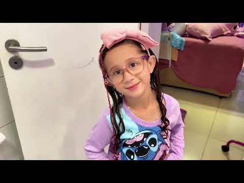 IT WAS SUPPOSED TO BE A PLANE TRIP BUT THE WORST HAPPENED *Nanda got hurt