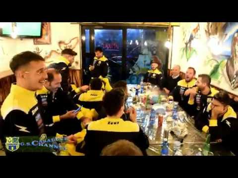 28.11.2018 Serata Conviviale ASD GS Casaluce C5 - 2^ parte