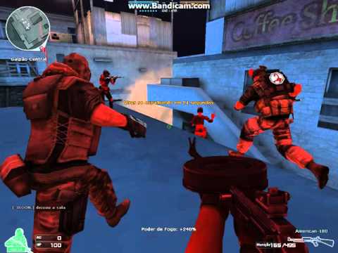 [CF AL]  Americam-180 Hero-x [zombie v4]