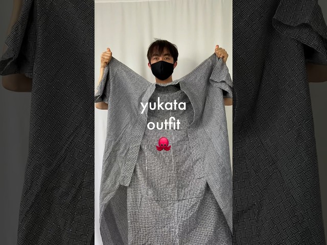 Vídeo relacionado con CRFASIBE 5 Piezas Kimono Mujer, Kimono con Estampado Floral, Japonesa Geisha Yukata Disfraz con Accesorios, Conjunto de Disfraces para Cosplay Carnevale(Rosa Rojo)