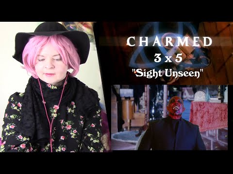 Charmed 3x5 "Sight Unseen" Reaction
