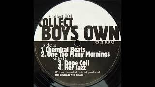 The Dust Brothers - One Too Many Mornings [Collect 004]