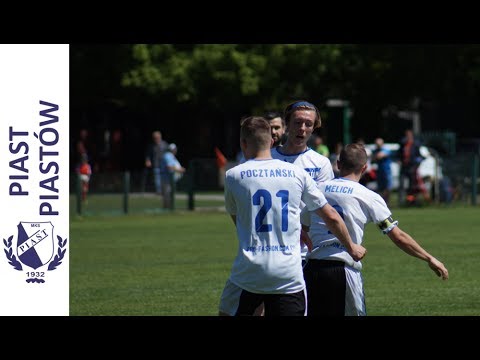 Przyszłość Włochy - MKS Piast Piastów 3:3(1:1) skrót mecziu (27.05.2017)