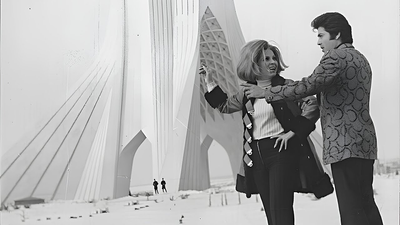 Tehran, An Unfinished Story – trailer | IFFR 2025