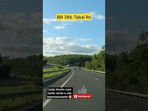 @Tabai cidade Brasileira do estado do Rio grande do Sul!