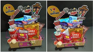 Rakshabandhan Gift Hamper For Brother|| Rakhi gift for Brother || Best gift for Brother